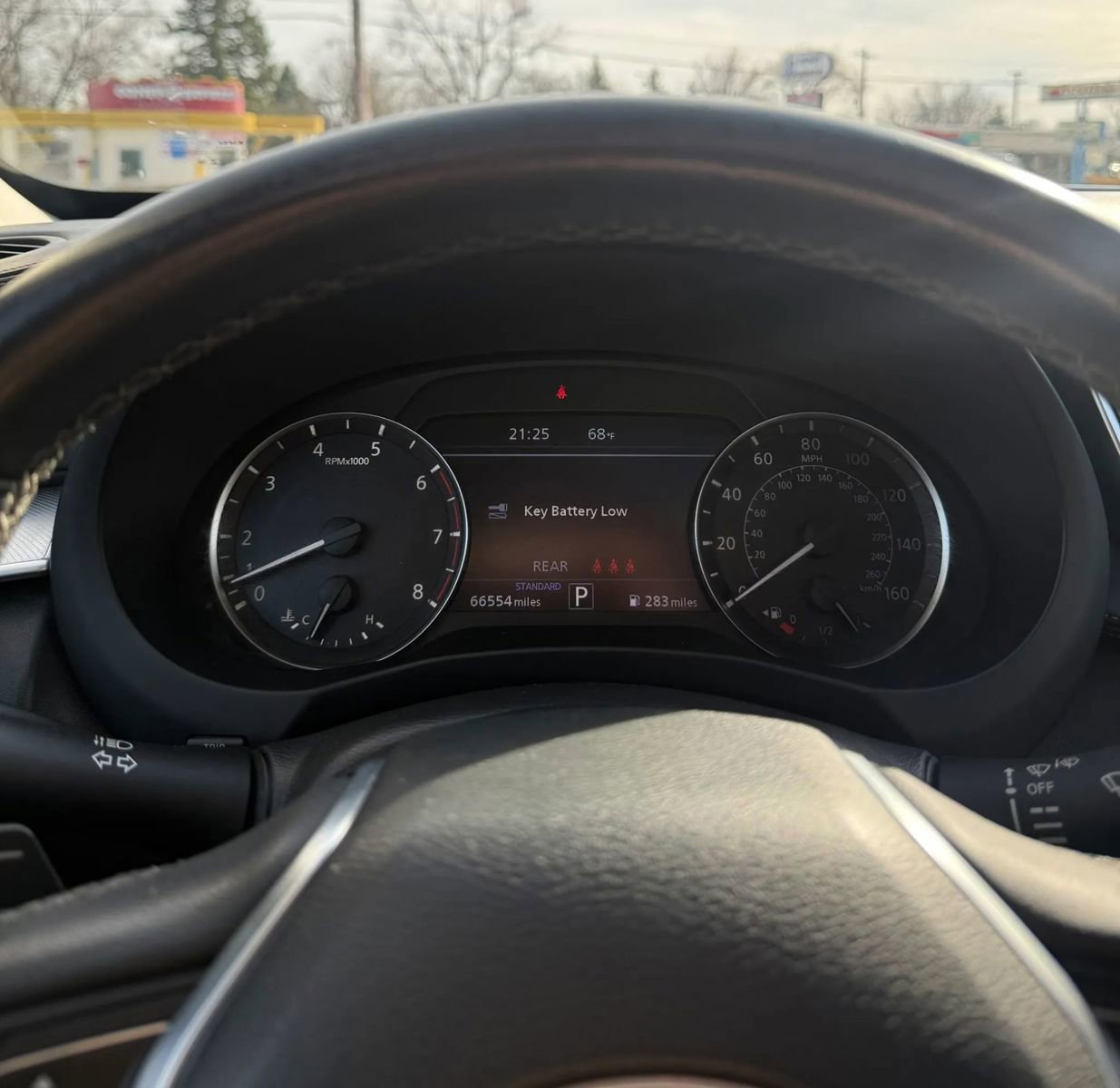 Used 2021 INFINITI QX50 Luxe AWD/4WD image 26
