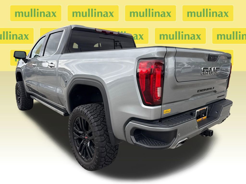 Used 2023 GMC Sierra 1500 Denali w/ Denali Reserve Package AWD/4WD image 9
