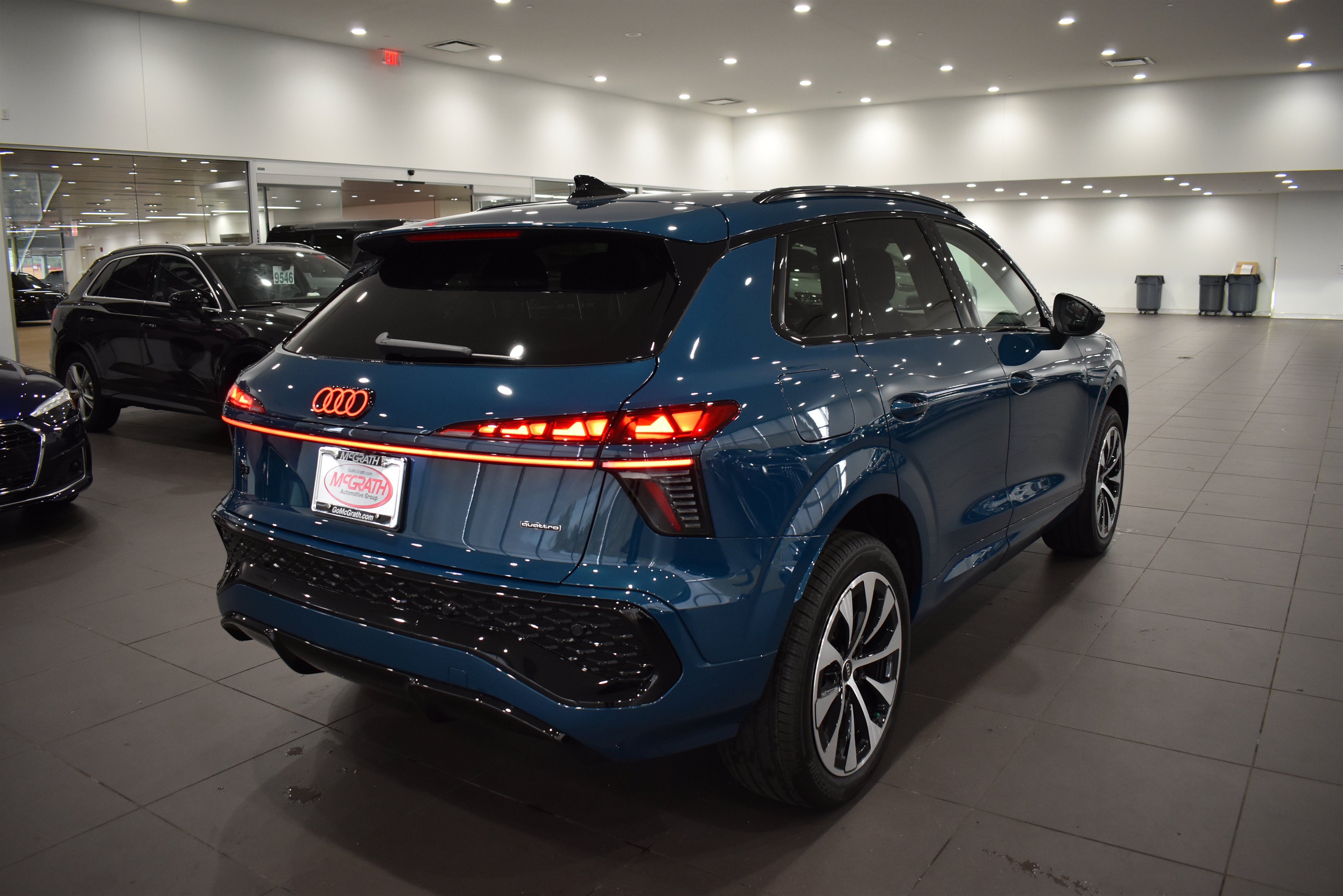 New 2026 Audi Q3 quattro 2.0T AWD/4WD image 7
