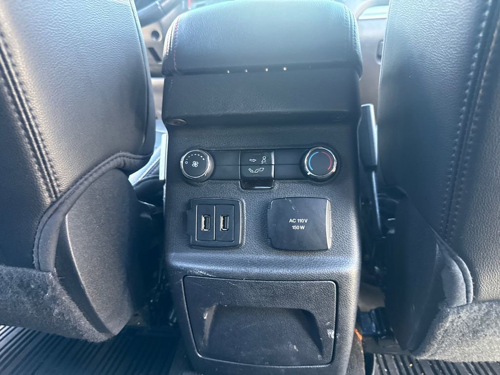Used 2017 Ford Explorer Sport w/ Equipment Group 401A AWD/4WD image 16