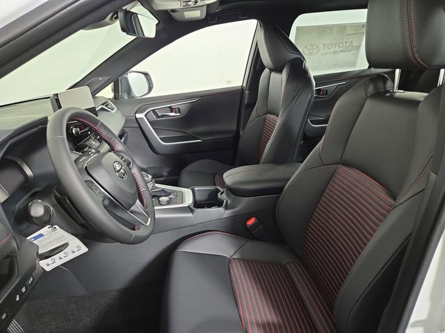 New 2025 Toyota RAV4 XSE image 12