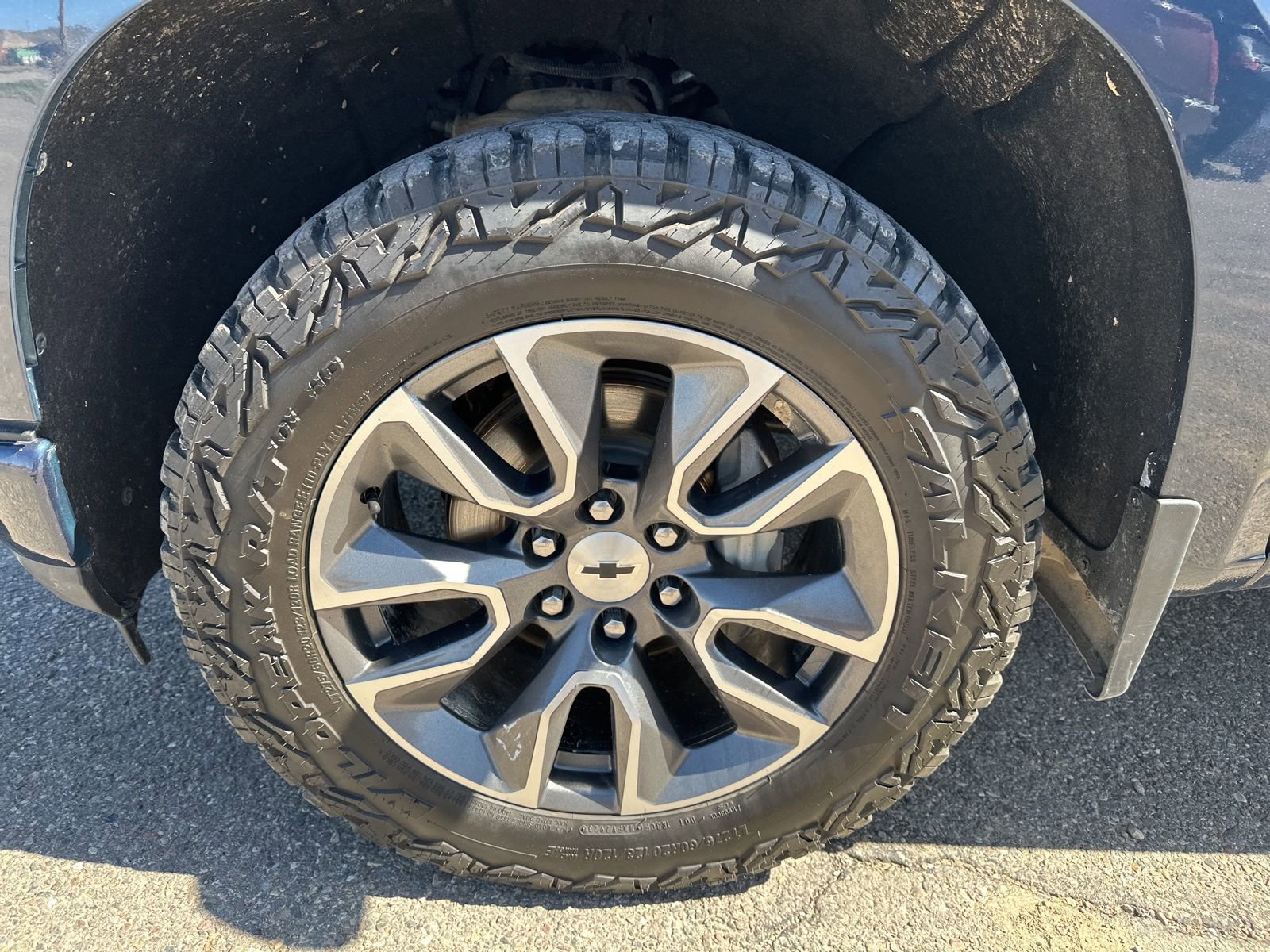 Used 2020 Chevrolet Silverado 1500 RST w/ All-Star Edition AWD/4WD image 28