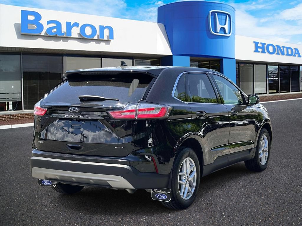 Used 2023 Ford Edge SEL w/ Convenience Package AWD/4WD image 5