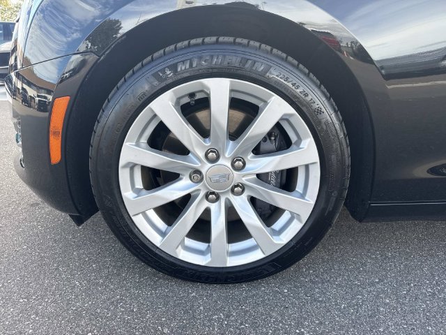 Used 2018 Cadillac ATS 2.0T AWD Sedan image 11