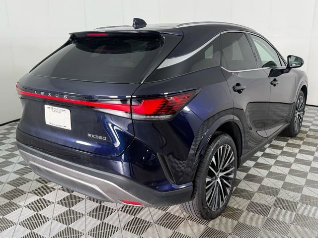 Used 2025 Lexus RX 350 Premium Plus w/ Convenience Package image 7