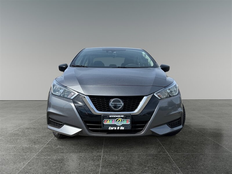 Used 2020 Nissan Versa S FWD image 9
