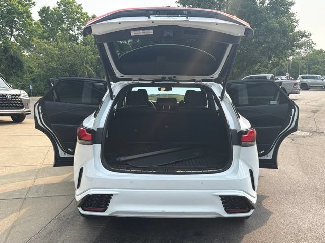 Used 2024 Lexus RX 500h F Sport w/ Convenience Package AWD/4WD image 11