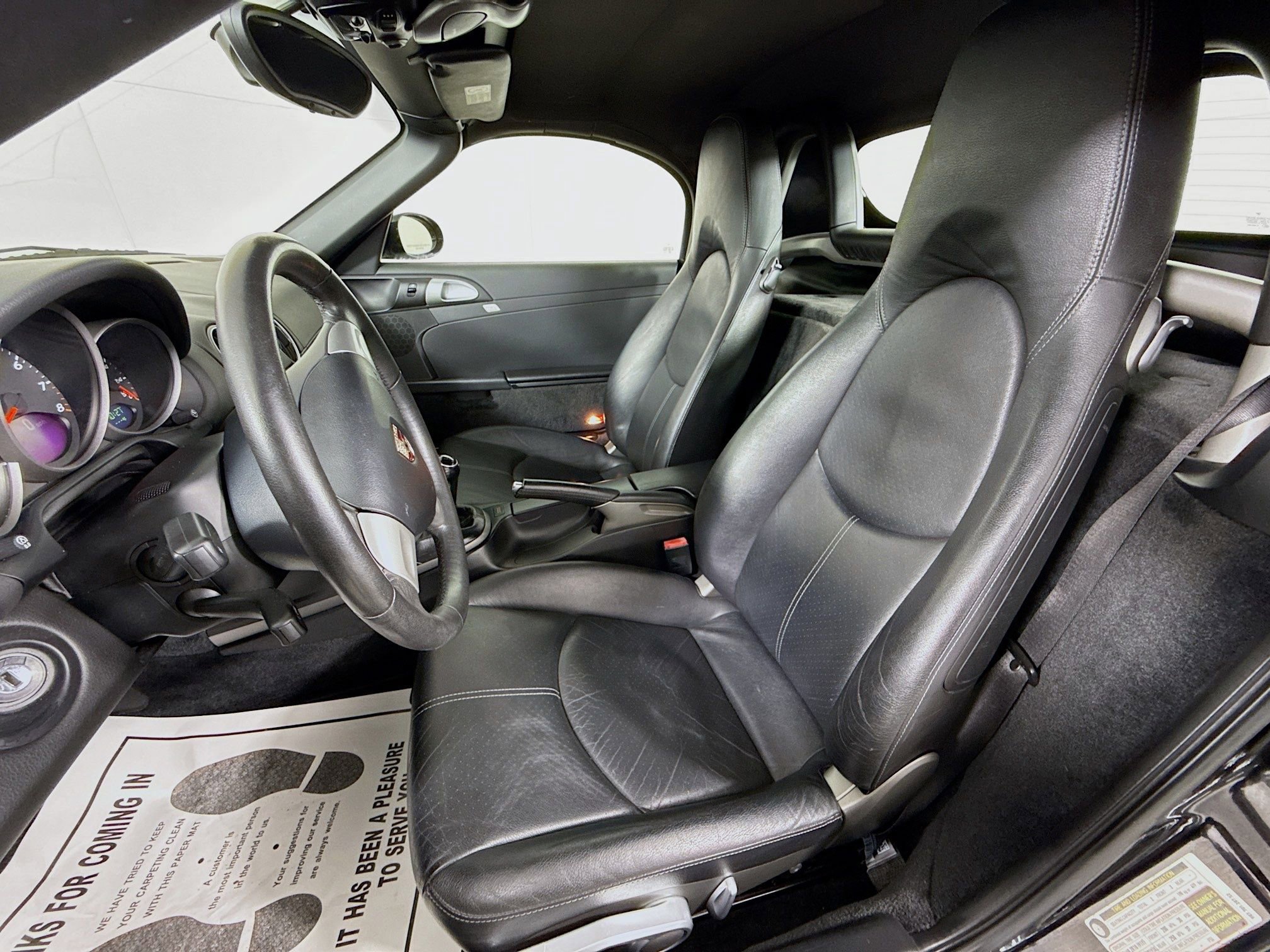 Used 2007 Porsche Boxster image 5