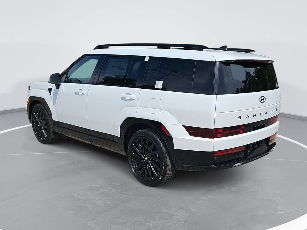 New 2026 Hyundai Santa Fe Calligraphy FWD image 7