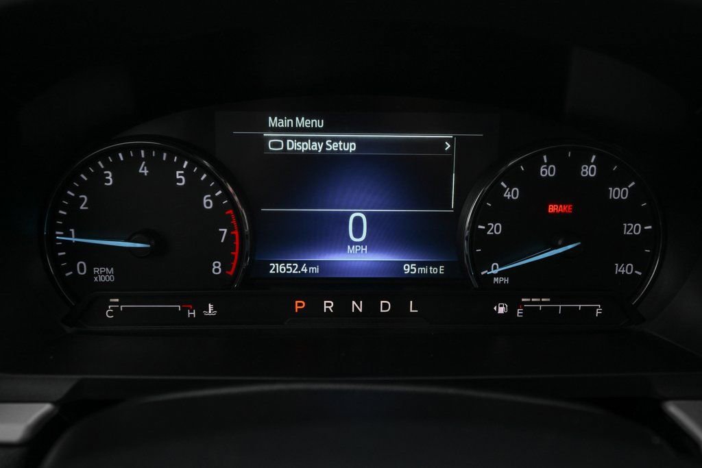 Certified 2023 Ford Explorer XLT w/ Equipment Group 202A image 39