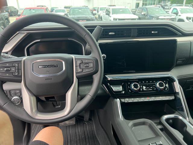 New 2026 GMC Sierra 3500 Denali w/ LPO, Black Badging Package AWD/4WD image 11