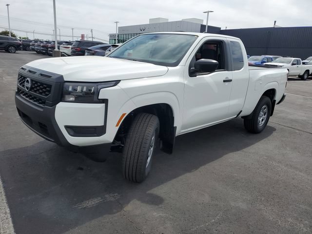 New 2026 Nissan Frontier S w/ Tow Package AWD/4WD image 3