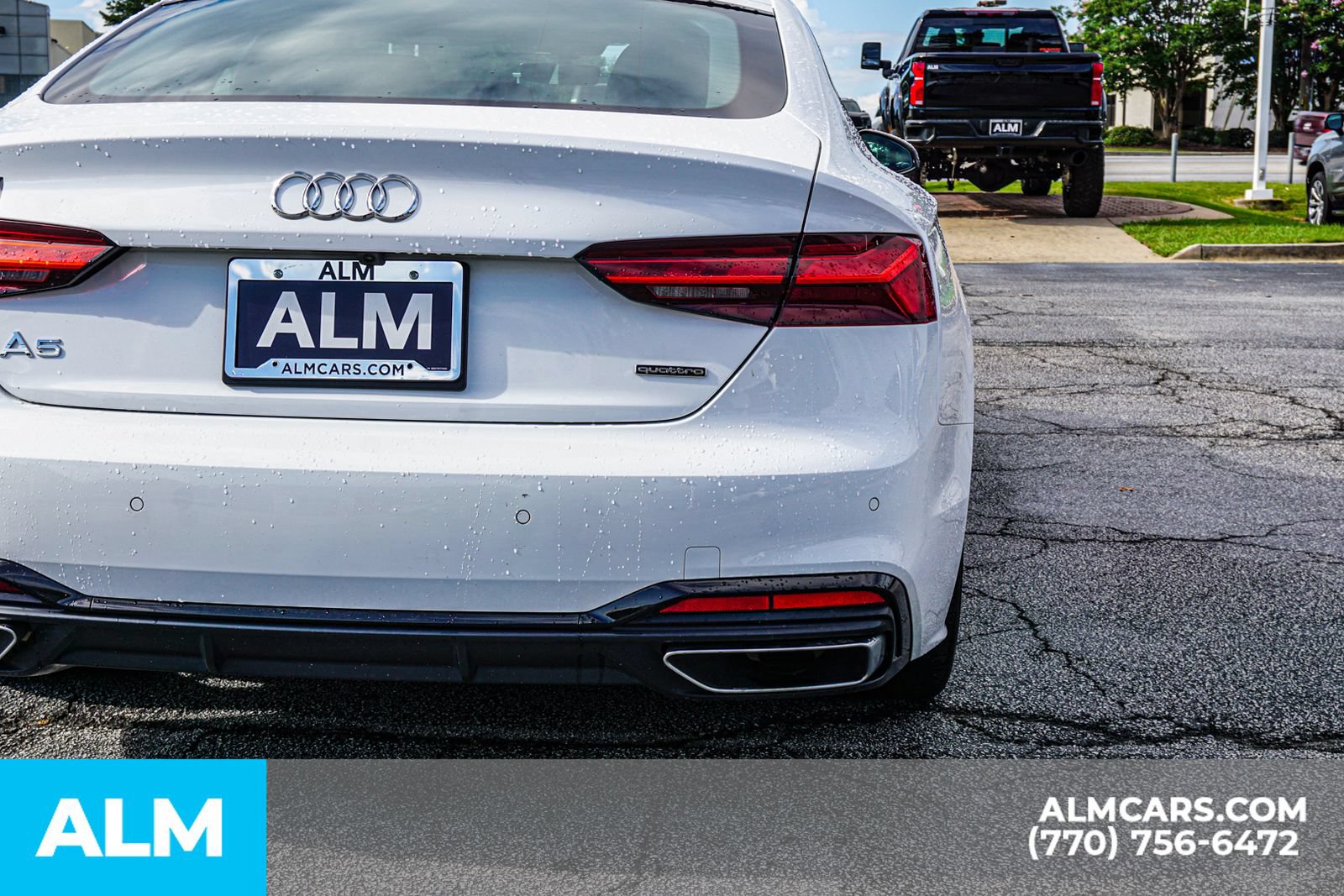 Used 2025 Audi A5 2.0T Premium Plus AWD/4WD image 17