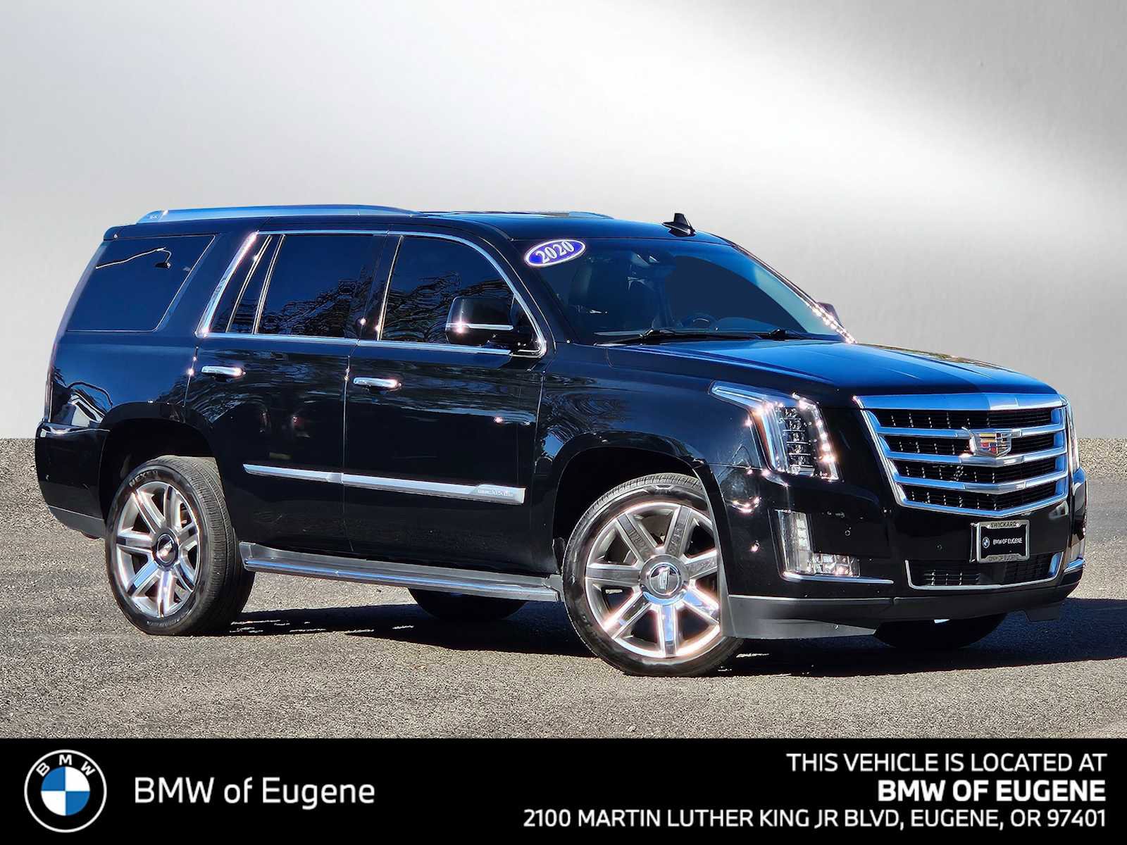 Used 2020 Cadillac Escalade Premium Luxury