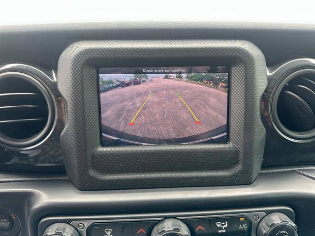 Used 2021 Jeep Wrangler Unlimited Sport image 44