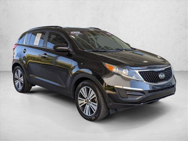 Used 2016 Kia Sportage EX image 3