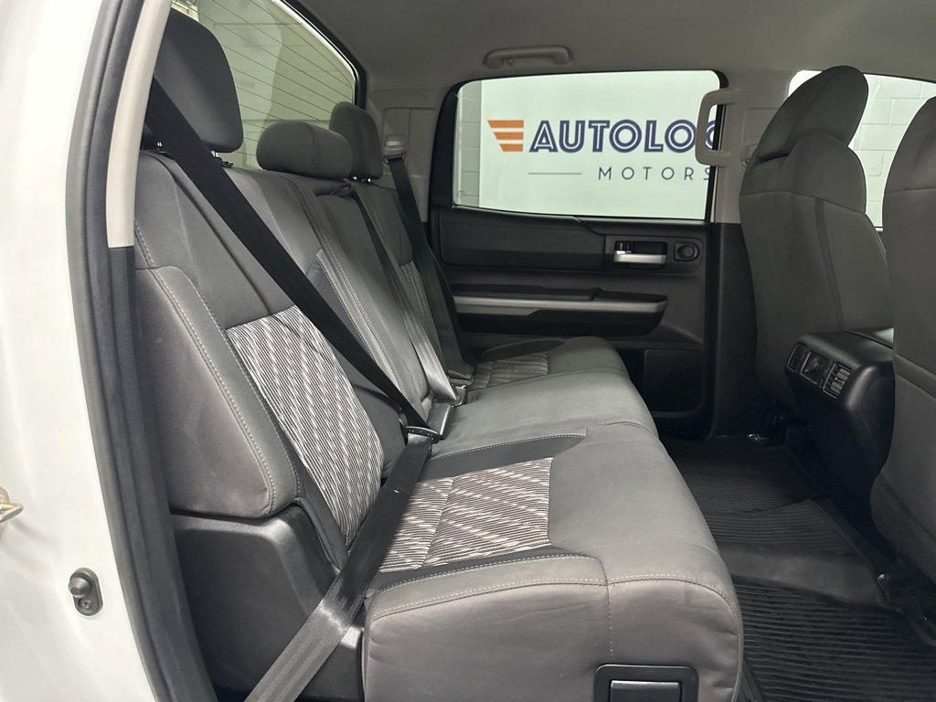 Used 2020 Toyota Tundra SR5 w/ TRD Off-Road Package image 37