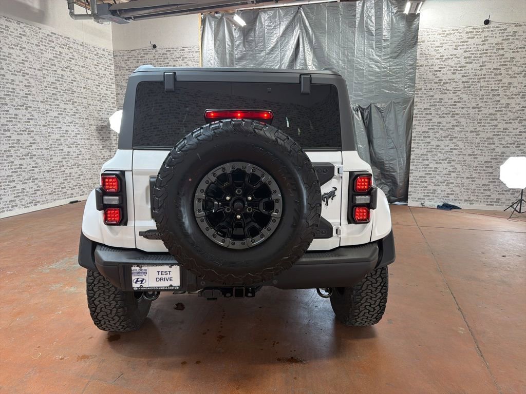 Used 2024 Ford Bronco Raptor w/ Interior Carbon Fiber Pack 6 image 6