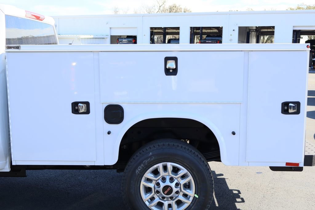 New 2026 GMC Sierra 2500 Pro w/ Convenience Package RWD image 8