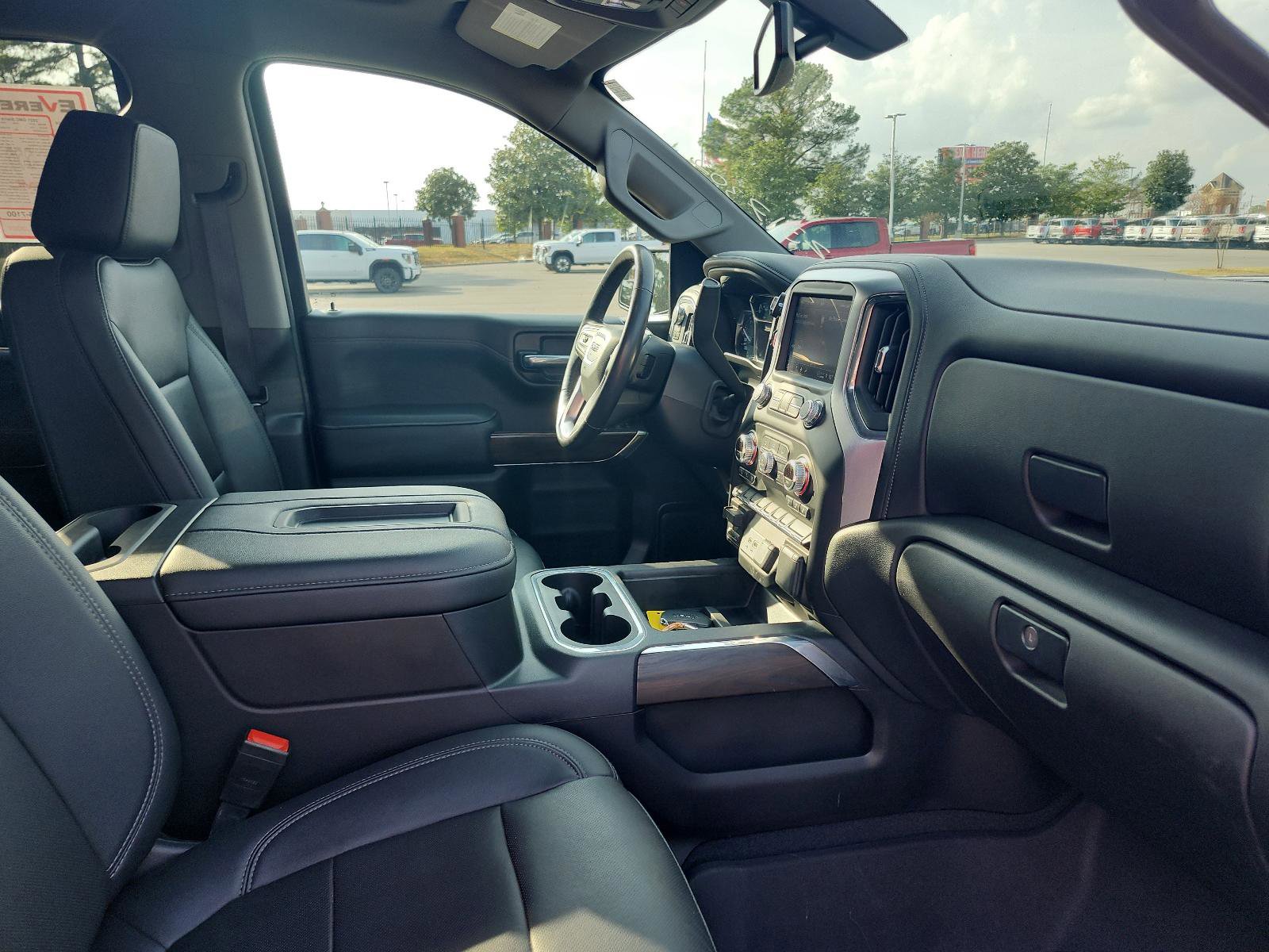 Used 2021 GMC Sierra 1500 SLT w/ SLT Premium Package image 10