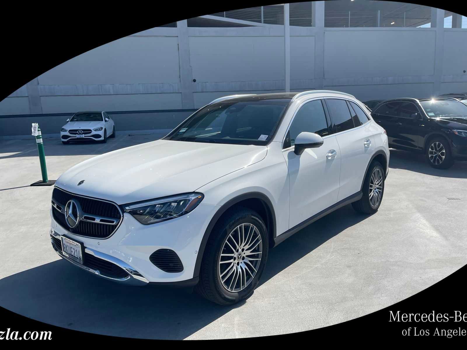 Used 2026 Mercedes-Benz GLC 300