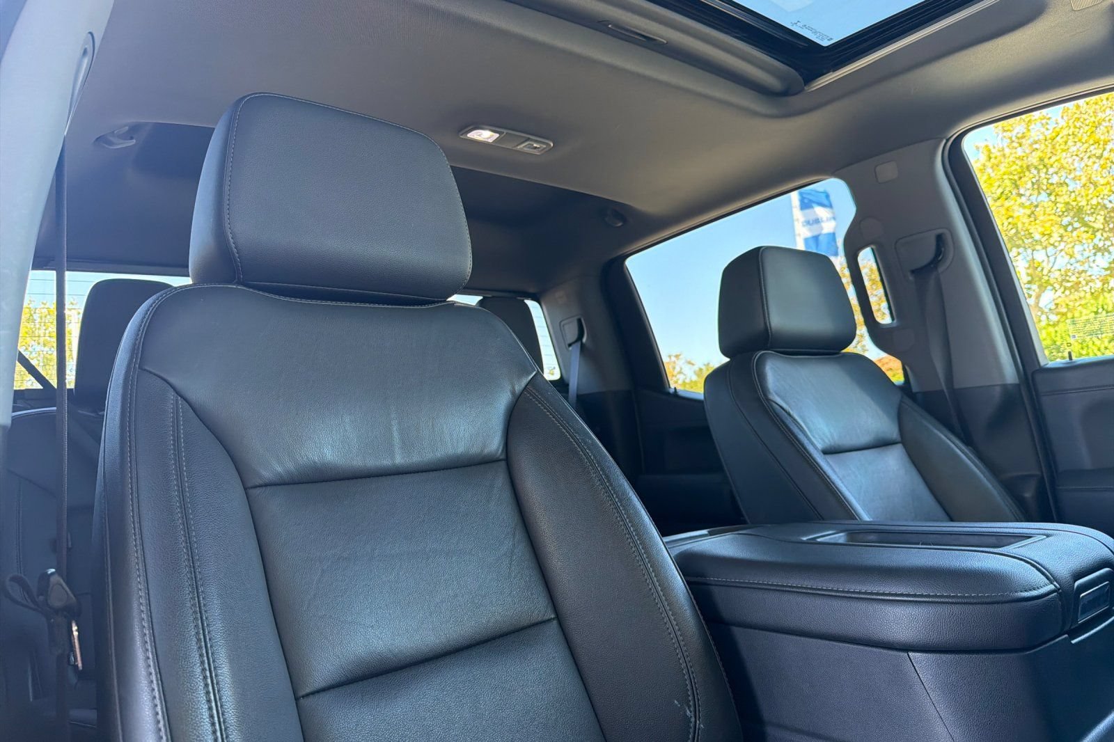Used 2020 Chevrolet Silverado 1500 RST w/ All-Star Edition AWD/4WD image 16