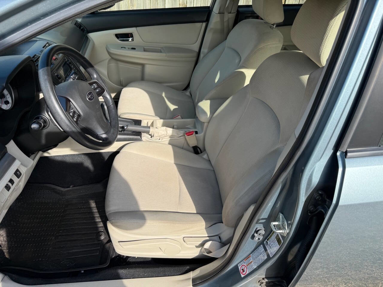 Used 2012 Subaru Impreza 2.0i Sport Premium image 10