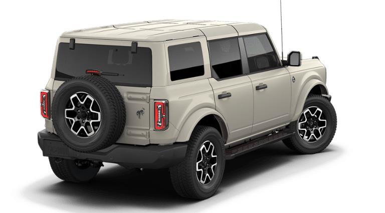New 2026 Ford Bronco Outer Banks AWD/4WD image 28