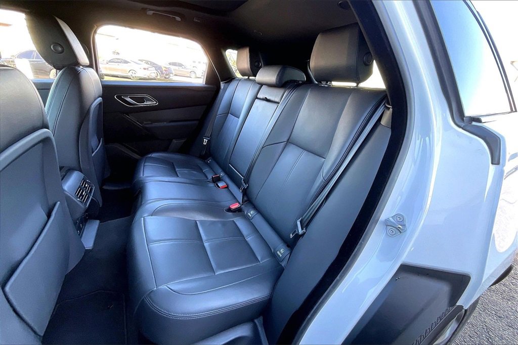 Used 2025 Land Rover Range Rover Velar Dynamic SE image 26