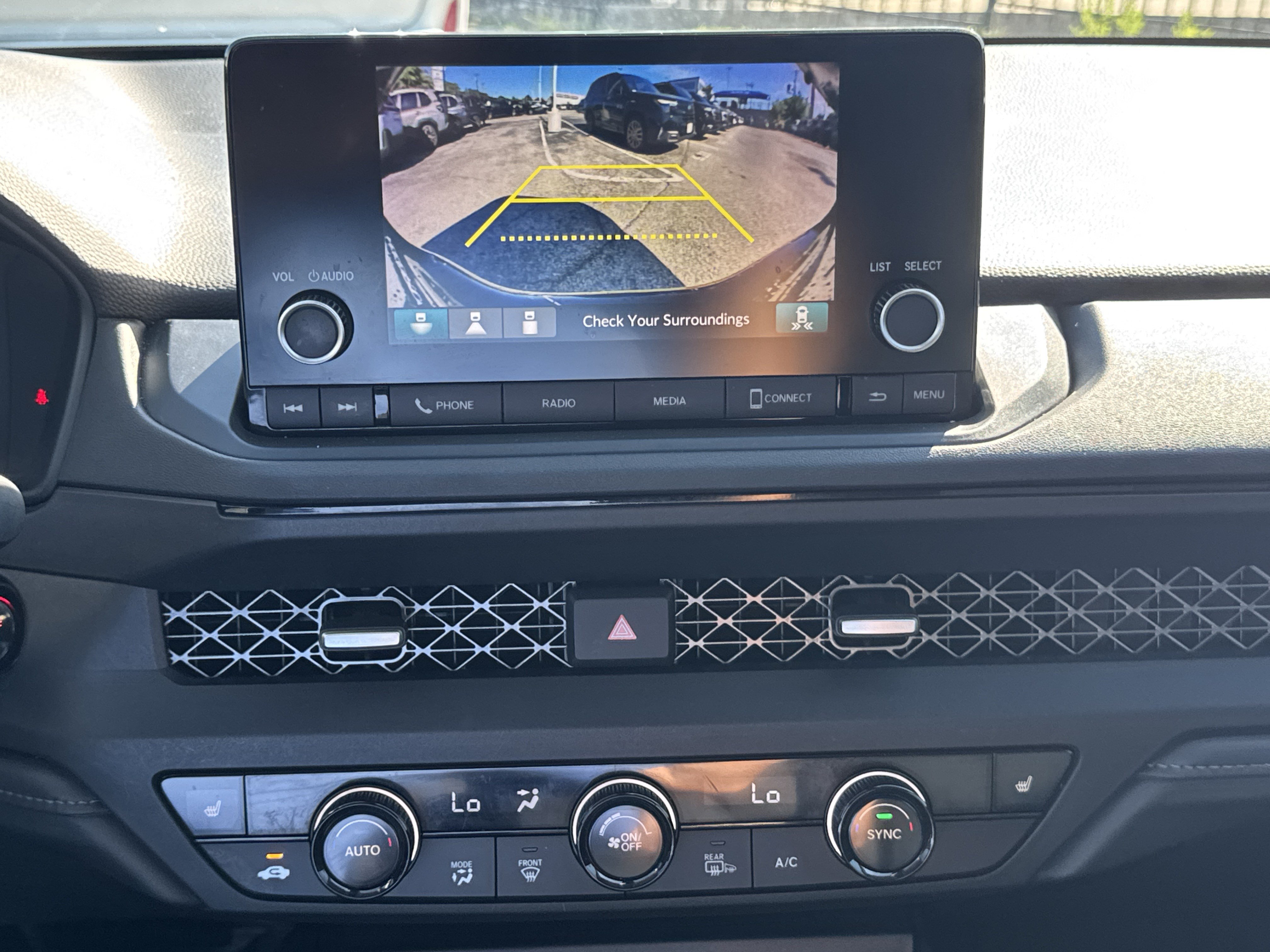 Used 2025 Honda Accord SE image 20