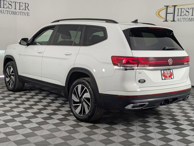 Used 2024 Volkswagen Atlas SE image 5