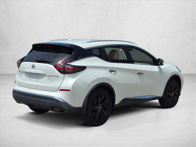 Used 2019 Nissan Murano Platinum FWD image 5