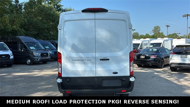 New 2025 Ford Transit 250 148 Medium Roof w/ Load Area Protection Package image 30