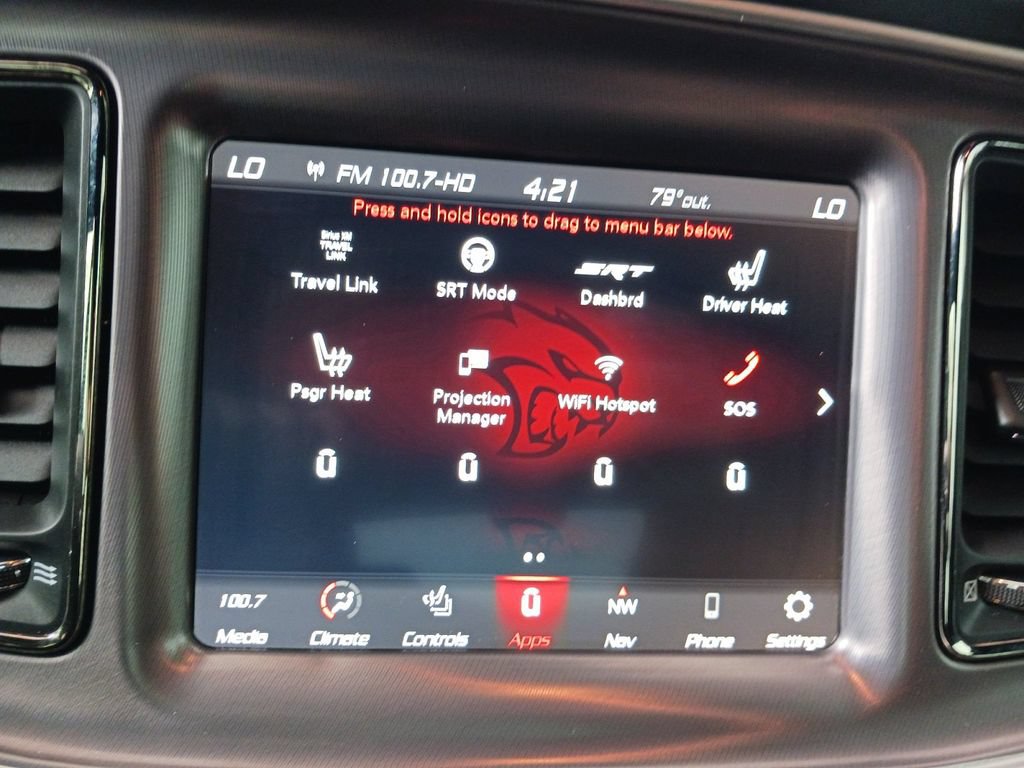 Used 2020 Dodge Challenger SRT Hellcat RWD image 20