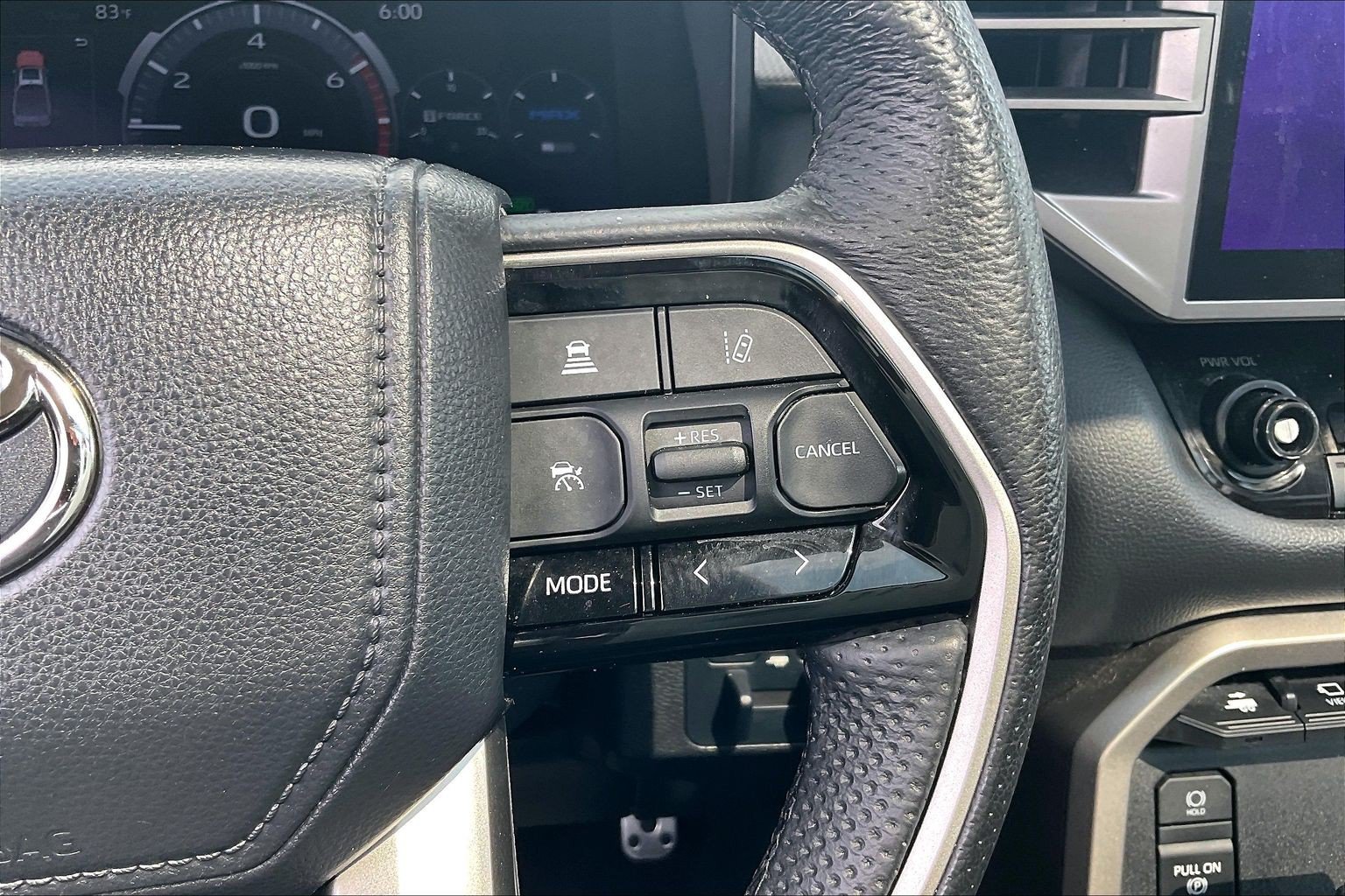 Used 2023 Toyota Tundra Limited w/ TRD Off-Road Package AWD/4WD image 24