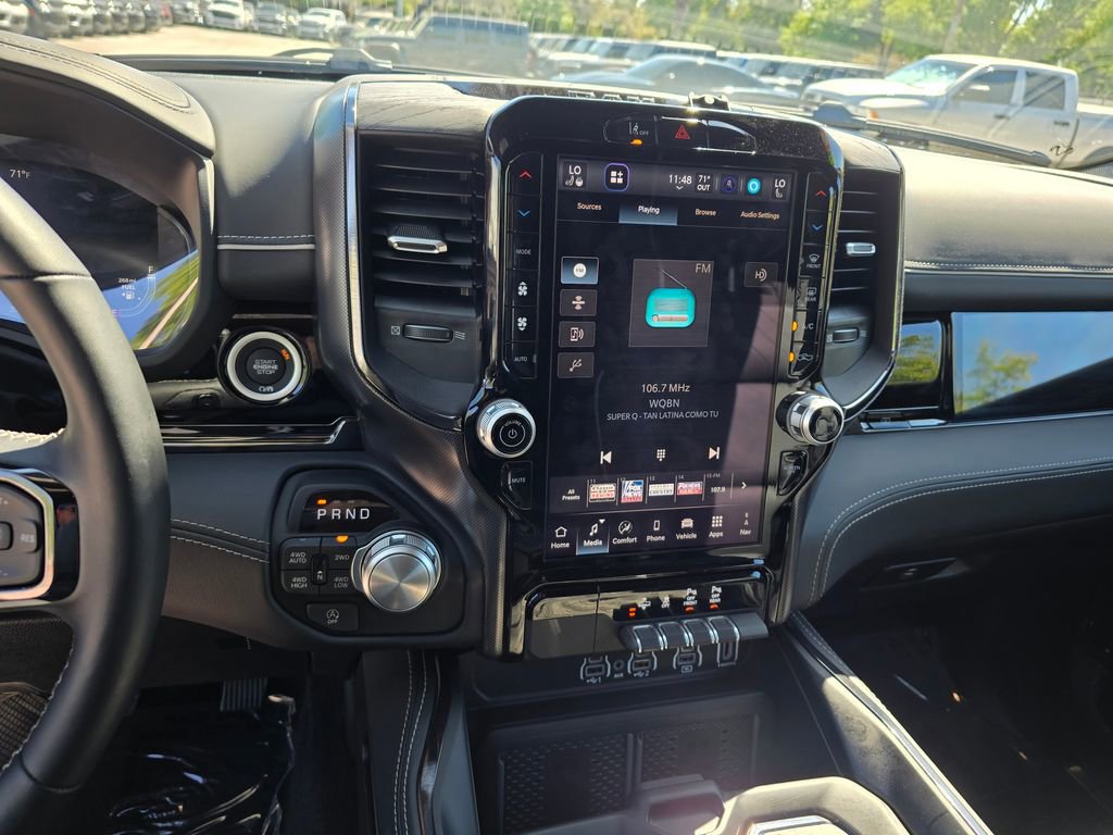 Certified 2026 RAM 1500 Limited w/ Body Color Bumper Group image 24