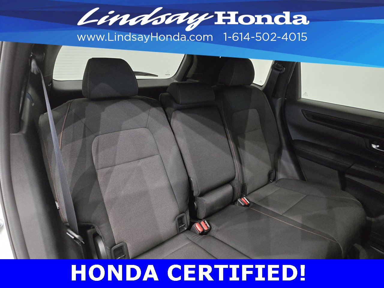 Certified 2023 Honda CR-V Sport image 9