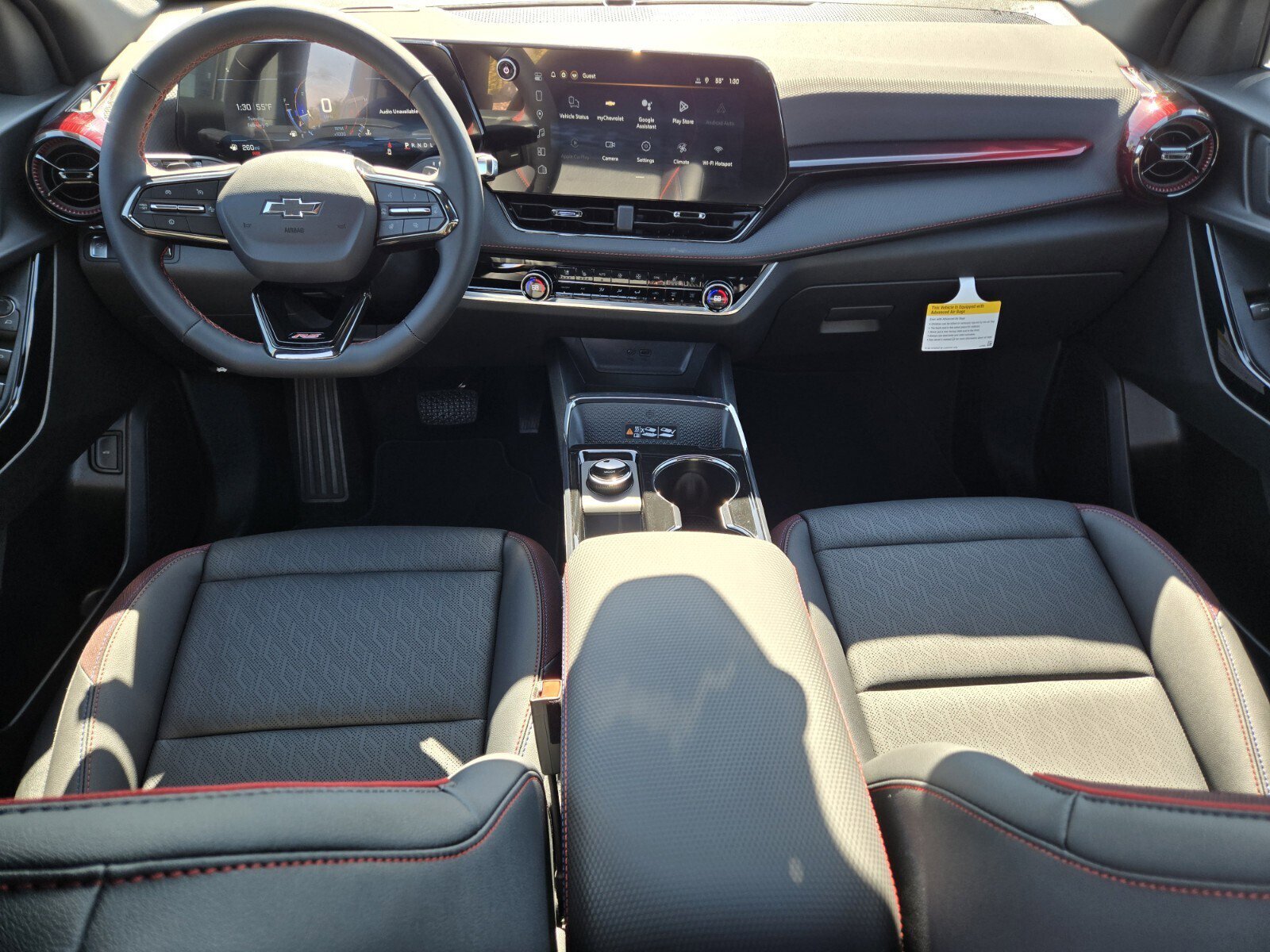 New 2026 Chevrolet Equinox RS w/ Convenience Package III image 7