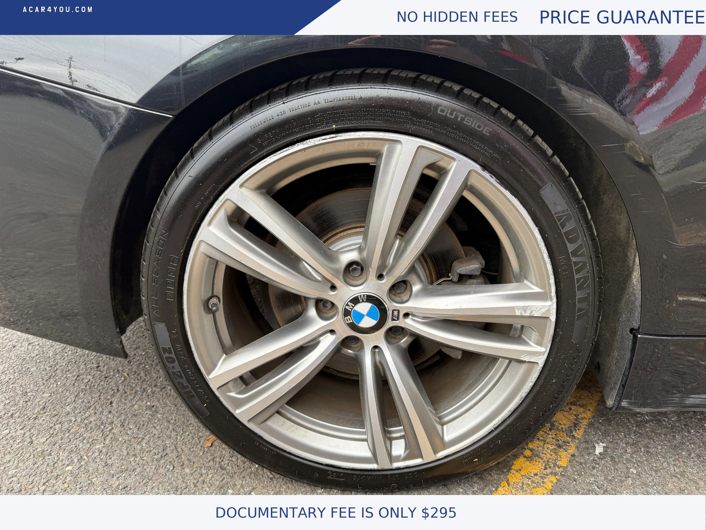 Used 2014 BMW 435i Convertible w/ Technology Package RWD image 24