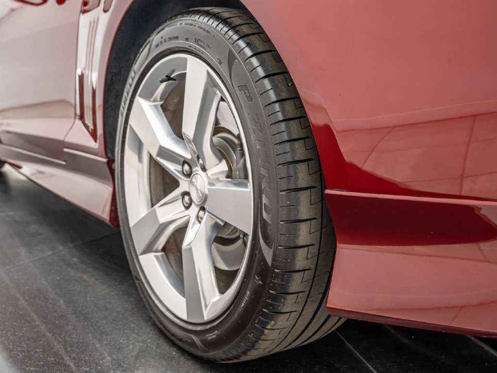 Used 2010 Chevrolet Camaro SS w/ RS Package RWD image 52