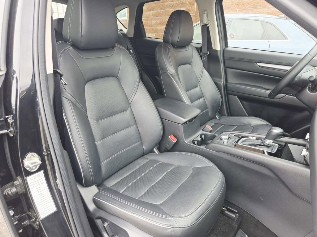 Used 2025 MAZDA CX-5 AWD 2.5 S w/ Preferred Package image 16