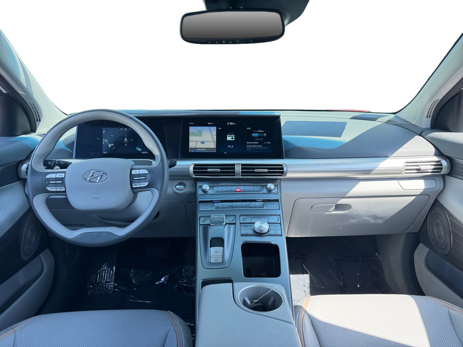 Used 2020 Hyundai Nexo Limited FWD image 10