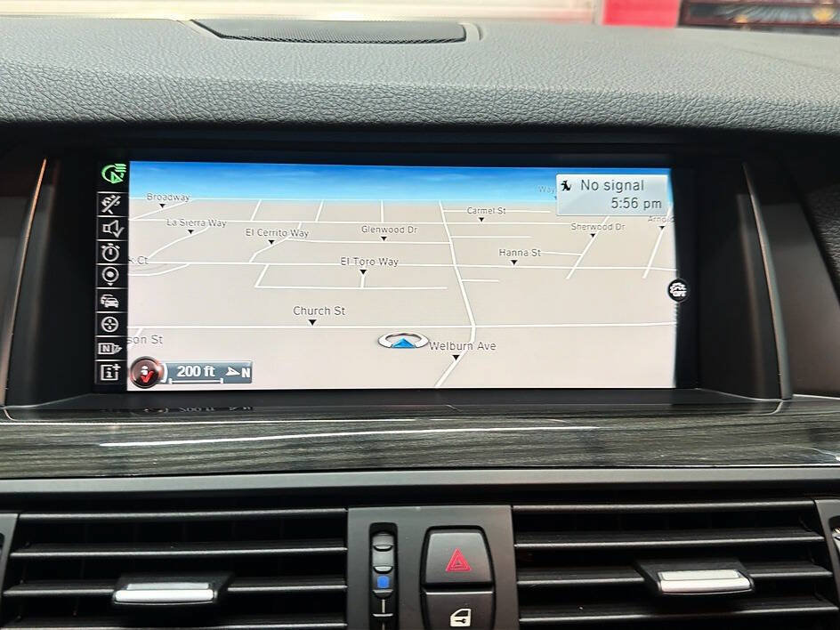 Used 2016 BMW 535i Sedan w/ M Sport RWD image 11