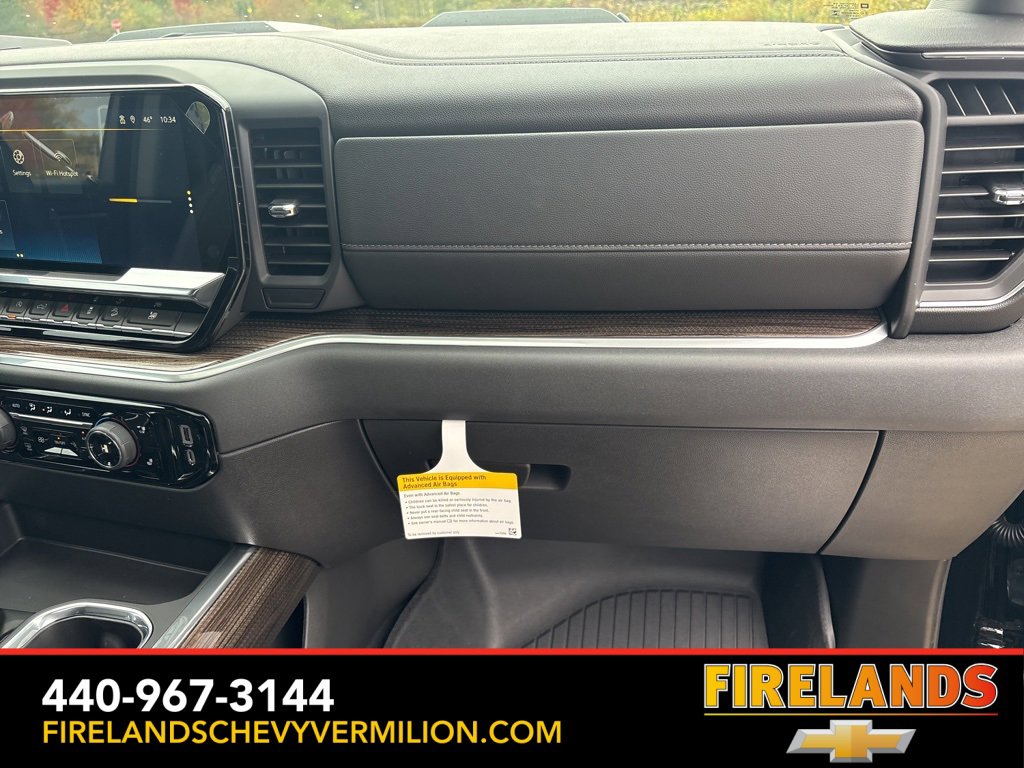 New 2026 Chevrolet Silverado 1500 LT Trail Boss w/ LT Trail Boss Premium Package image 47