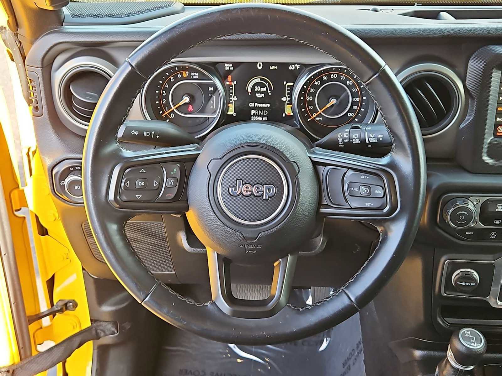 Used 2021 Jeep Wrangler Sport S image 20