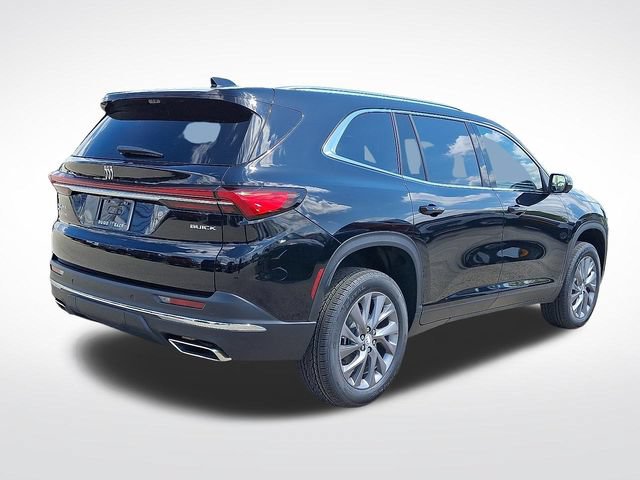 New 2026 Buick Enclave Preferred w/ Power Package AWD/4WD image 7