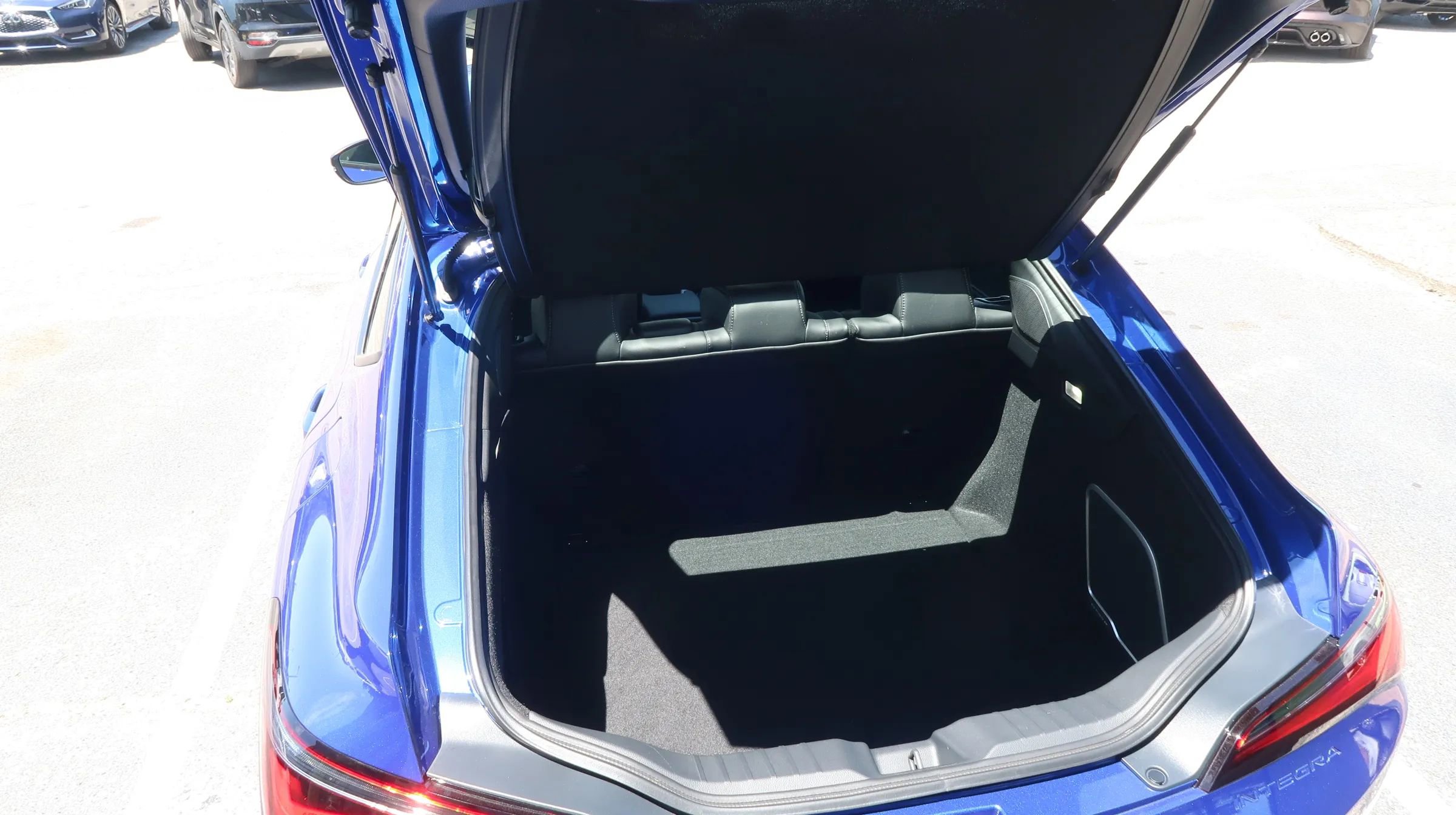 Used 2025 Acura Integra A-Spec image 11