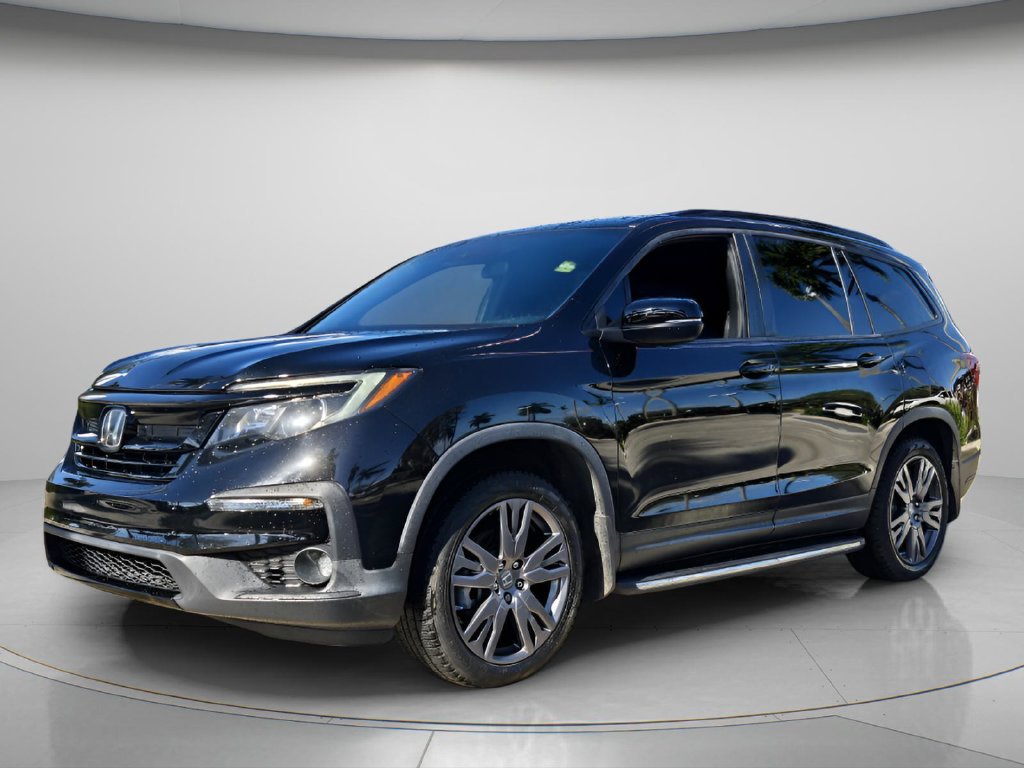 Used 2022 Honda Pilot Sport image 9