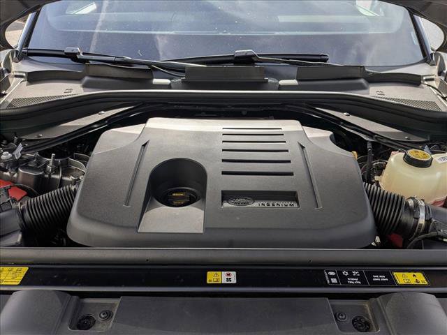 Used 2025 Land Rover Range Rover Sport Dynamic SE AWD/4WD image 25