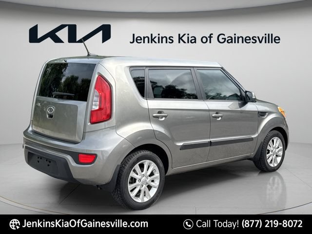Used 2012 Kia Soul + FWD image 6